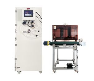 旋風(fēng)靜電除塵裝置PLAUX -X120RT